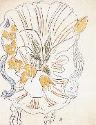 Henri Matisse Vase painting